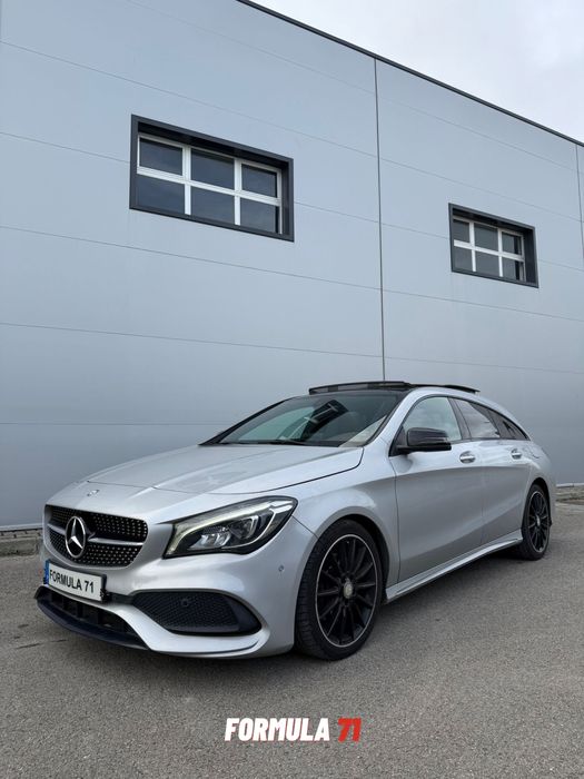 Mercedes Cla 220d AMG Full Extras