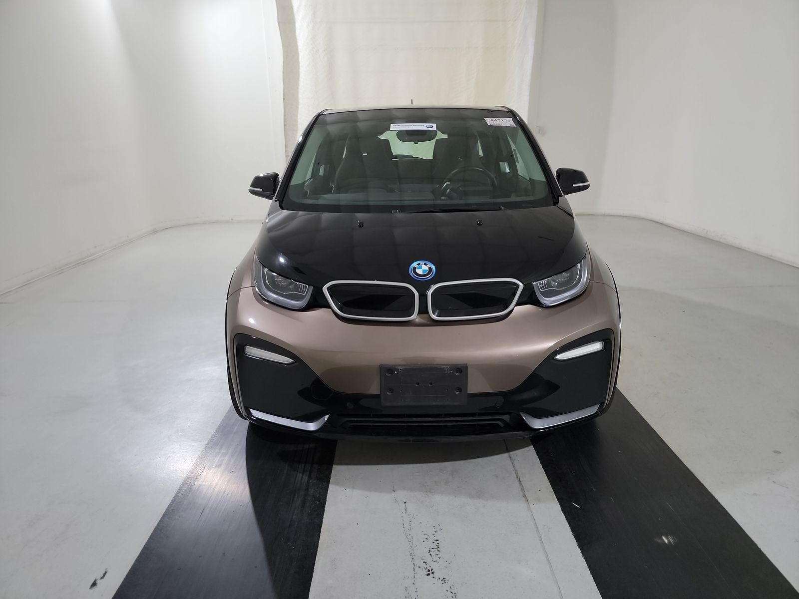BMW i3 S REX TERA 2019