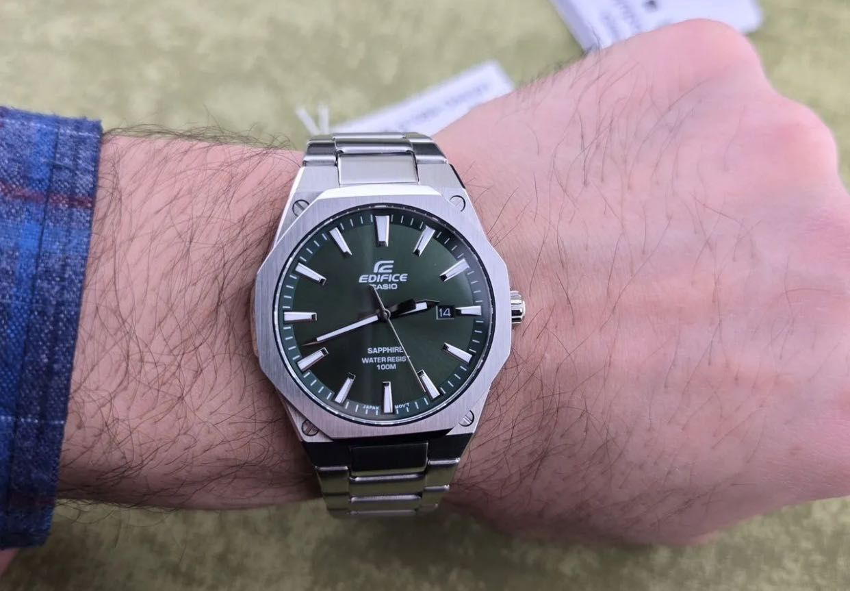 Original casio edifice EFR-S108D-3A