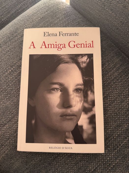 A Amiga Genial - Elena Ferrante