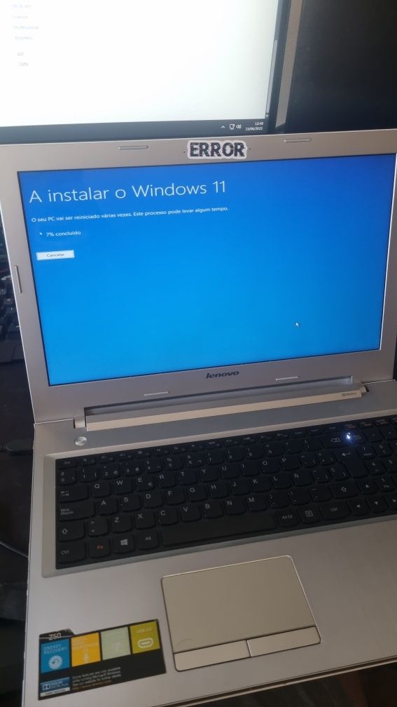 Instalação Windows / Ubunto - Serviços Informáticos