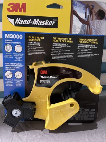 3M Handmasker M3000 oklejarka