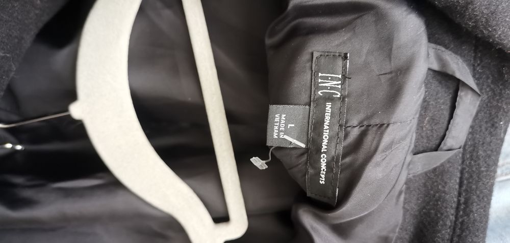 Чоловіче пальто США