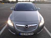 Opel Insignia 2.0td