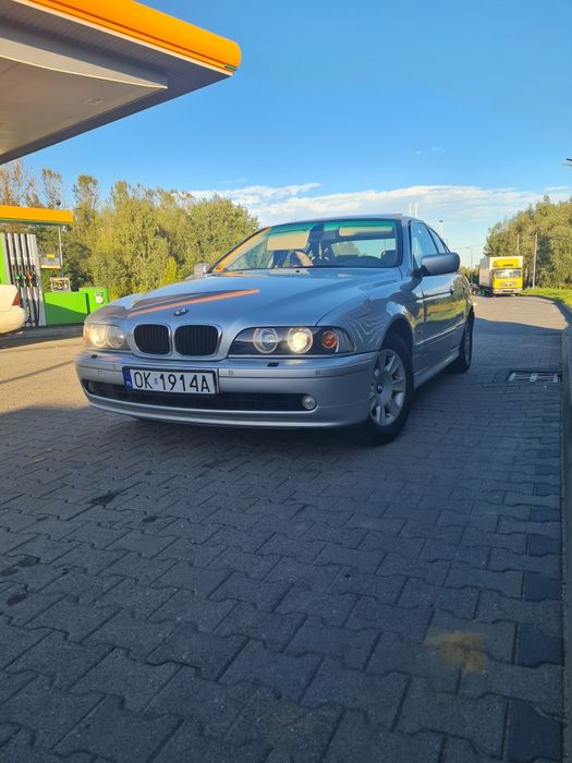 BMW E39 ** super stan ** Business! Automat