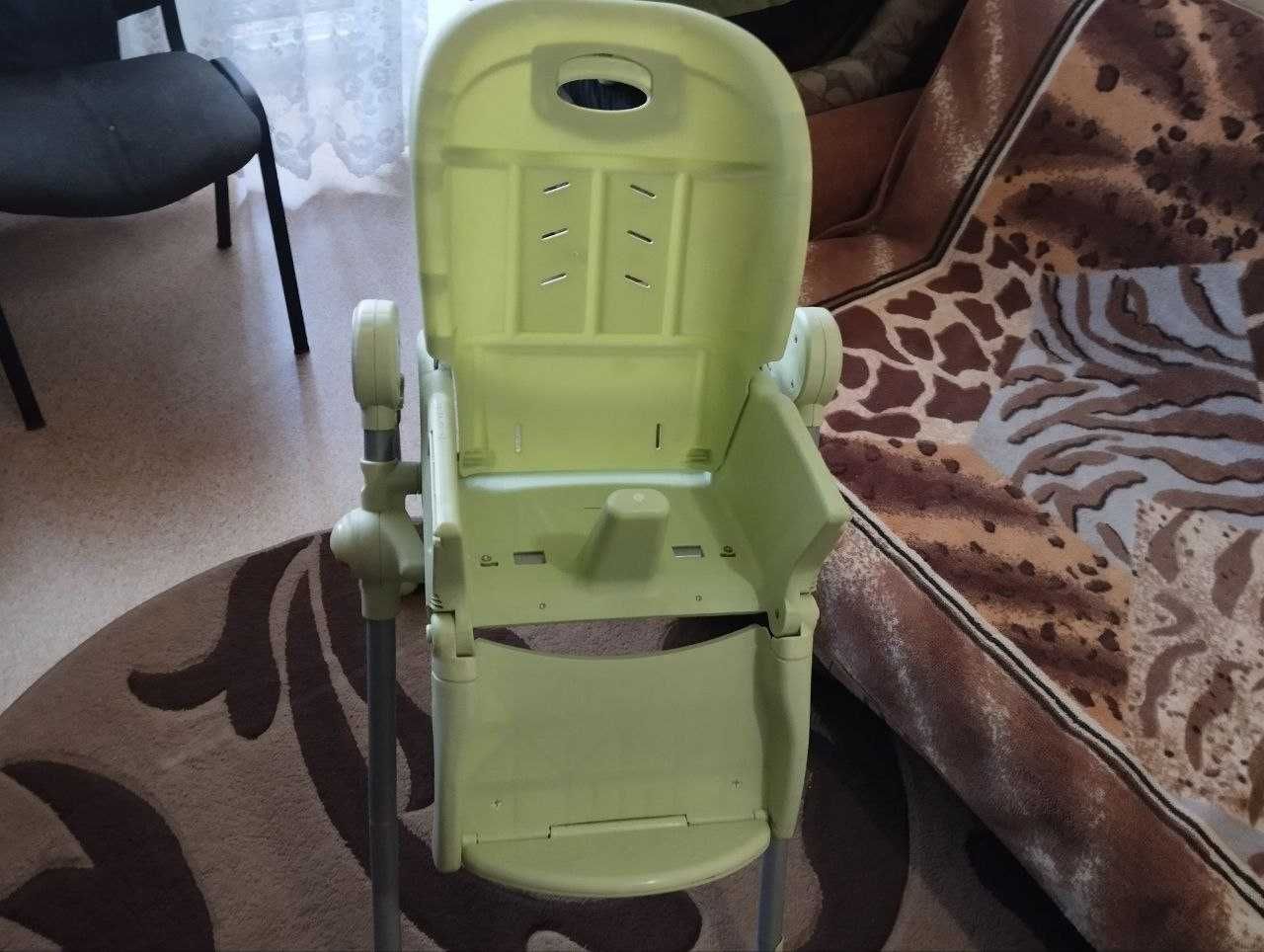 Детский стульчик кресло для кормления