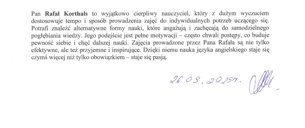 Korepetycje z angielskiego online – konwersacje i ChatGPT