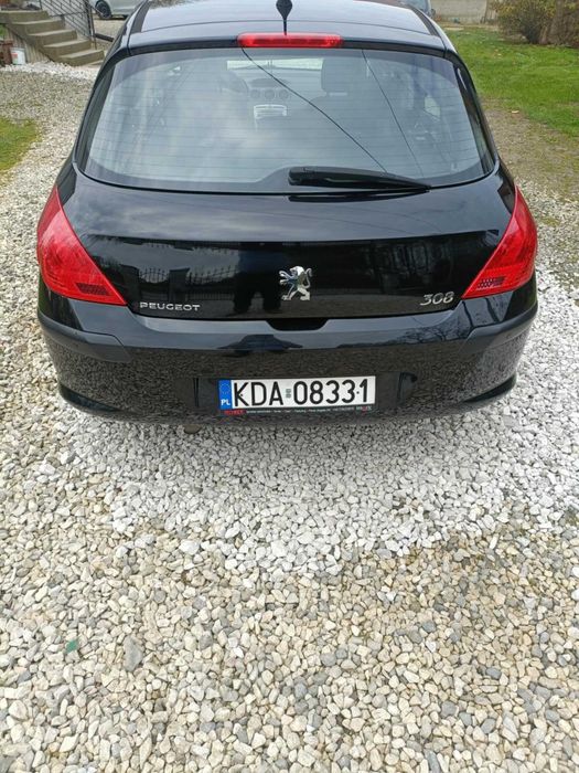 Peugeot 308 . Rocznik 2008