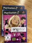 Sing star ps2 !!