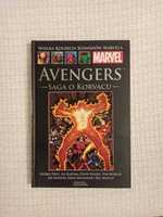 WKKM 90 Avengers Saga o Korvacu komiks