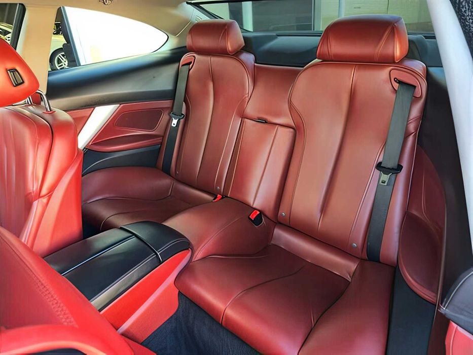 BMW 6 Series      2017