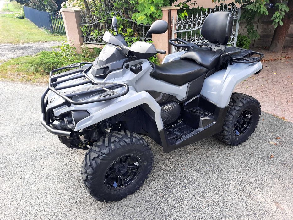 Can am Outlander Max 570/650 21r. FV