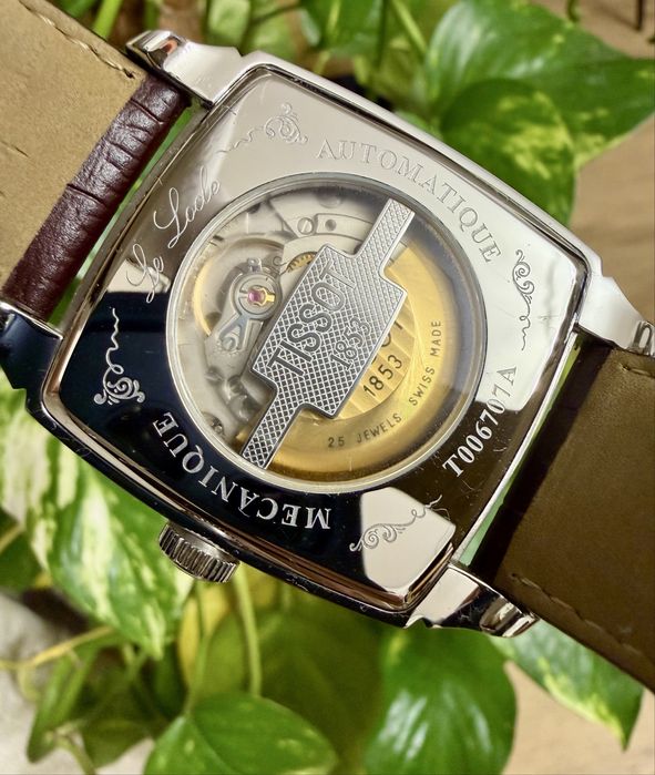 Tissot Le Locle Automatico