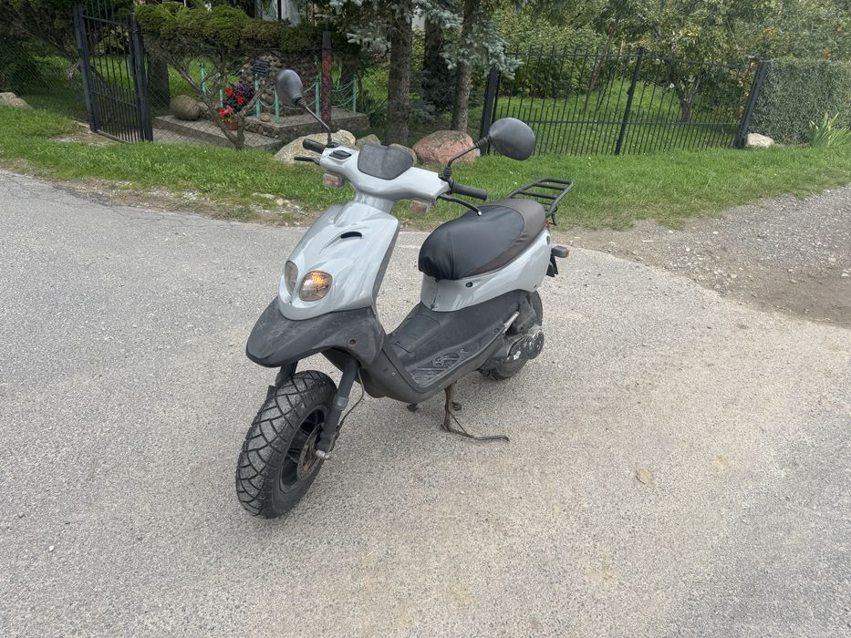 Peugeot Trekker 2003 r. – zadbany, gotowy do rejestracji