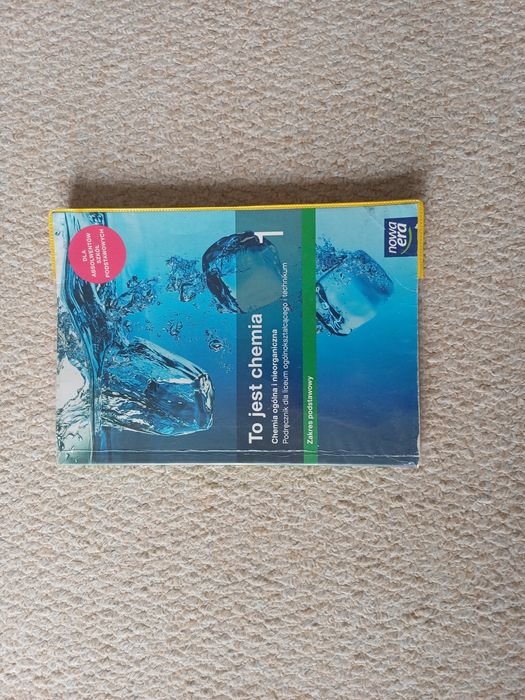To jest chemia 1