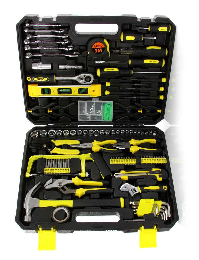 Набор инструментов RIPPER M58283 168ел / набір інструментів