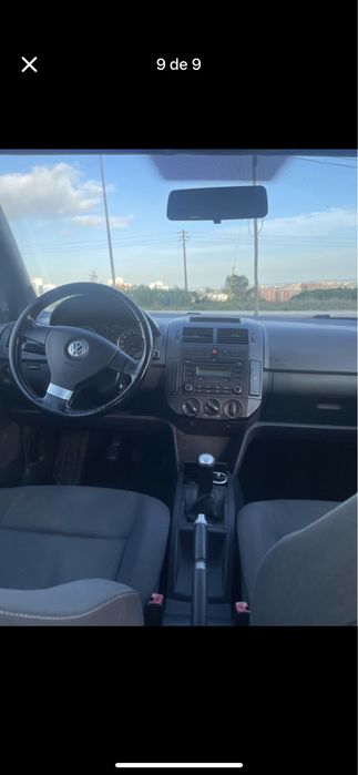VW POLO 2009 1.2