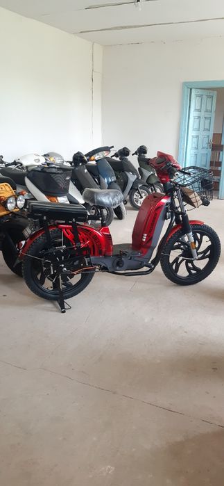 Електровелосипед Crosser E Delta 800w
