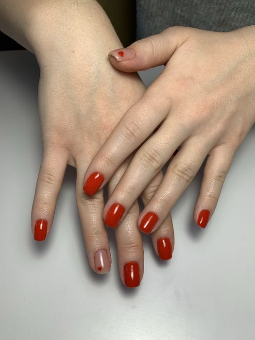 МАНІКЮР Троєщина