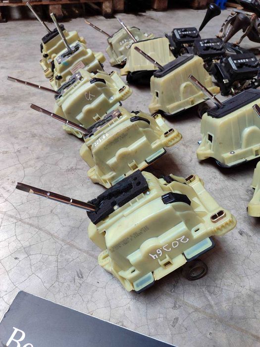 Селектор АКПП МКПП Куліса Mercedes W 203 204 211 212 202 208 209 210