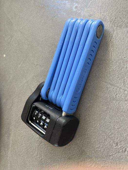 Klodla ABUSE do roweru dziecieca