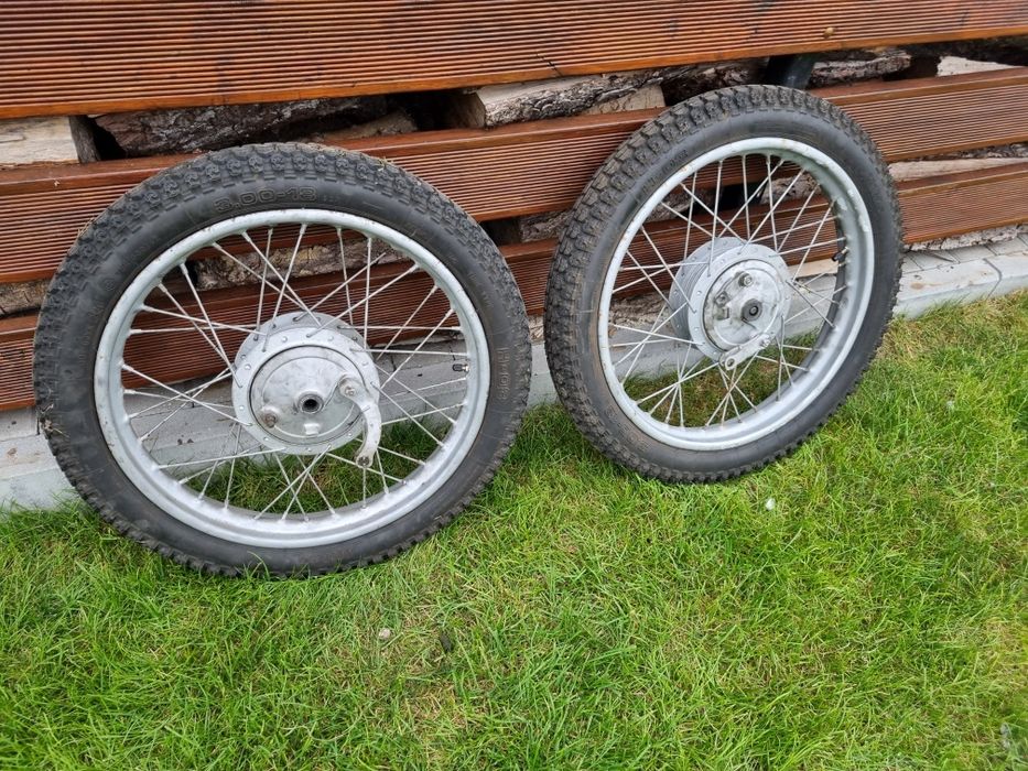 Koła wsk 125(Oryginał)