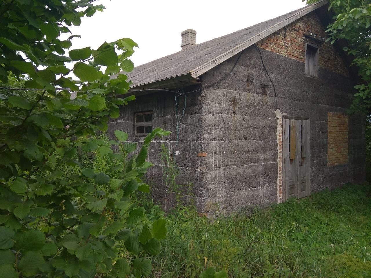 Терміново!Будинок у с. Михайлівка, біля Рави-Руська, кордон  Польща