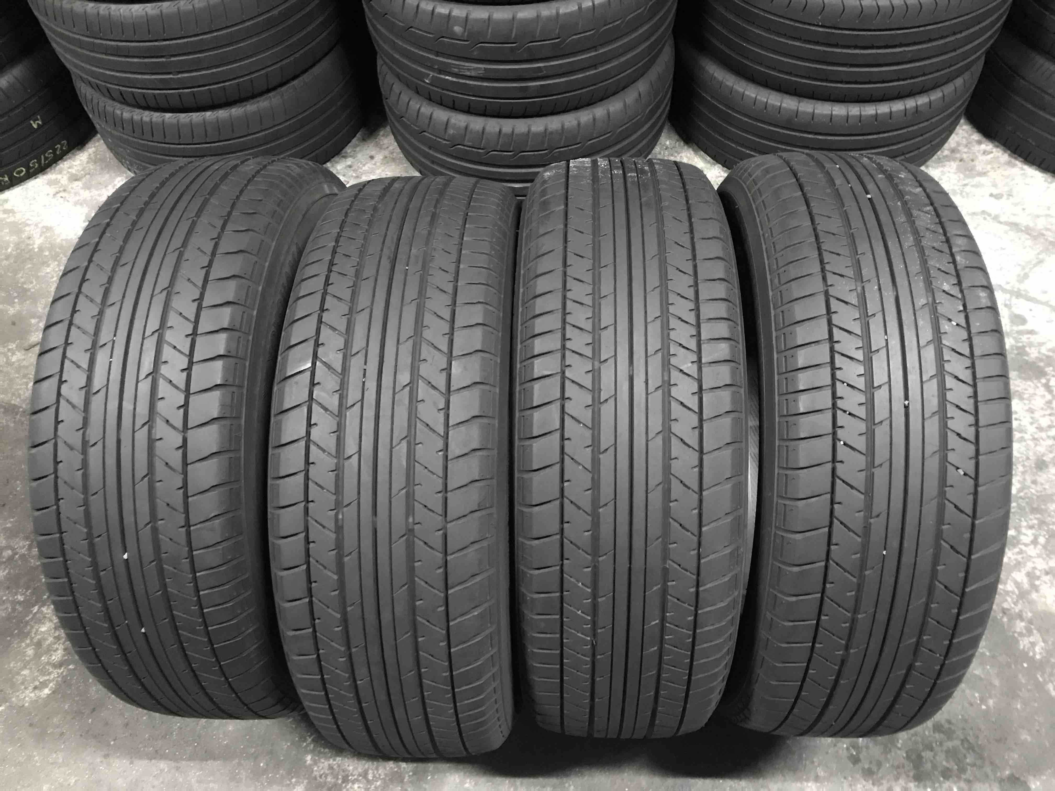 215/60 R17 Yokohama Aspec A 349 96H резина б у СКЛАД ШИН