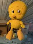 Peluches variados