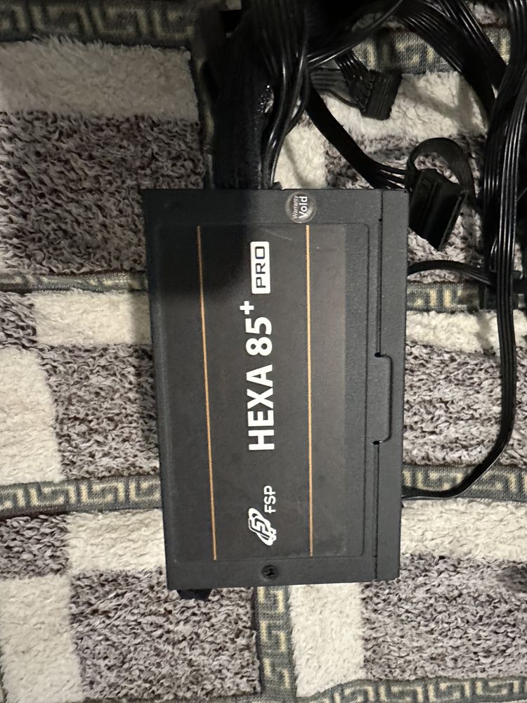 Fsp hexa 85 +pro 550w