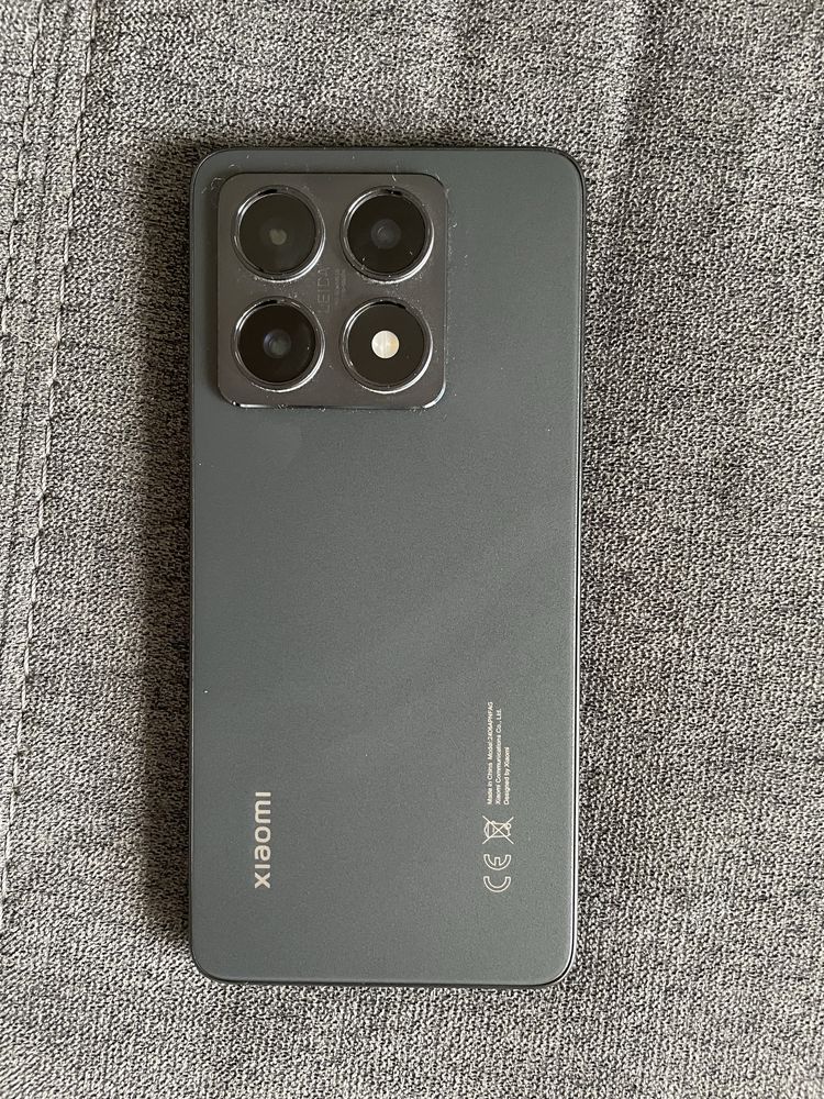 Xiomi 14T como novo
