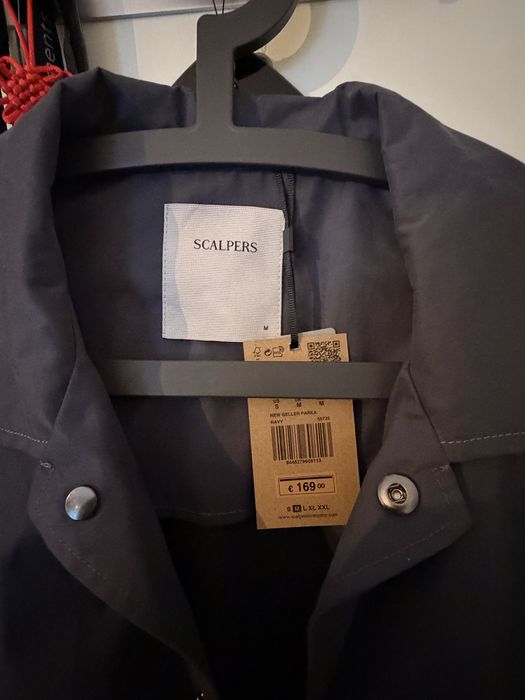 Casaco Scalpers M