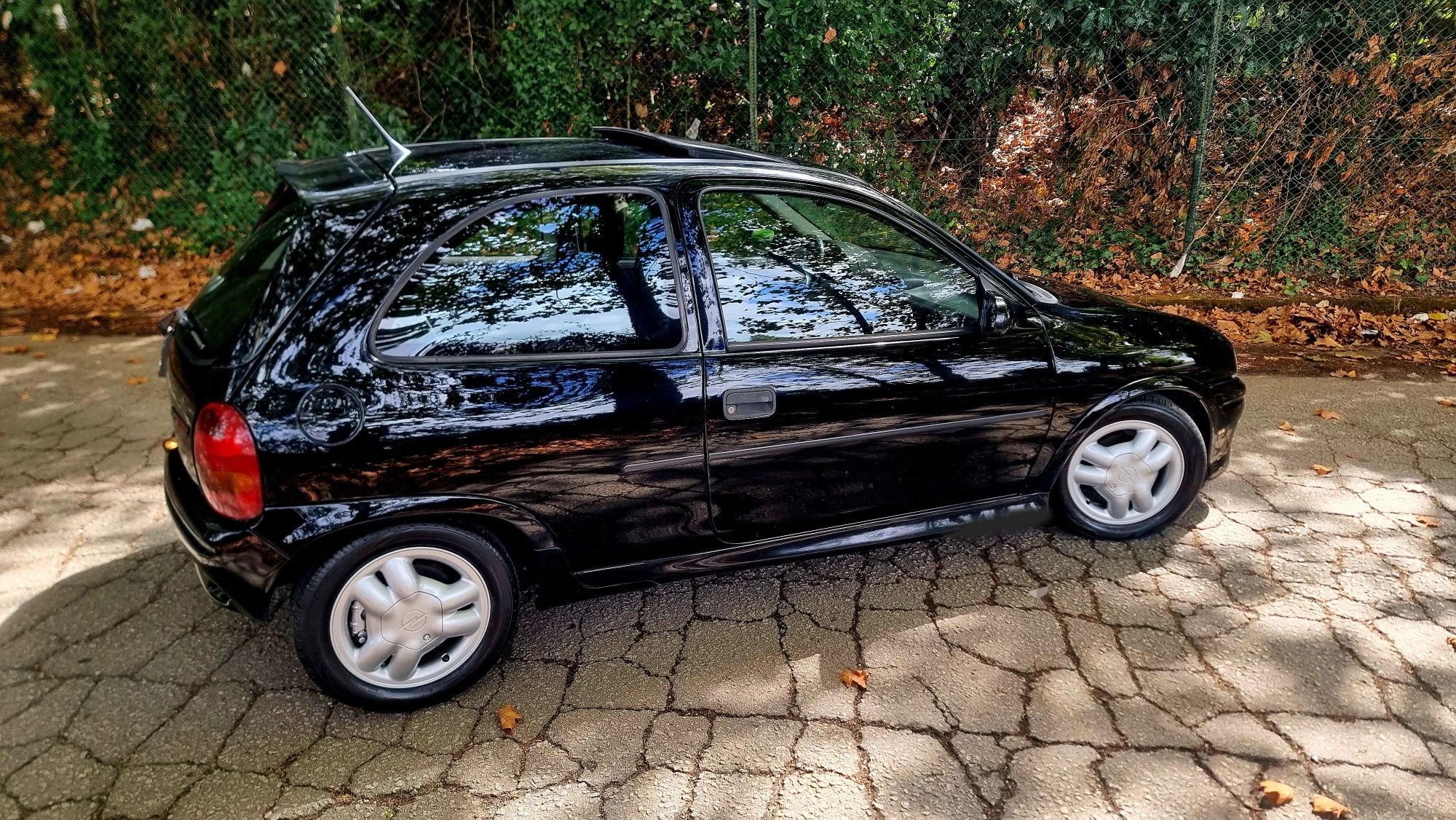 Opel Corsa Gsi 1.5 Td