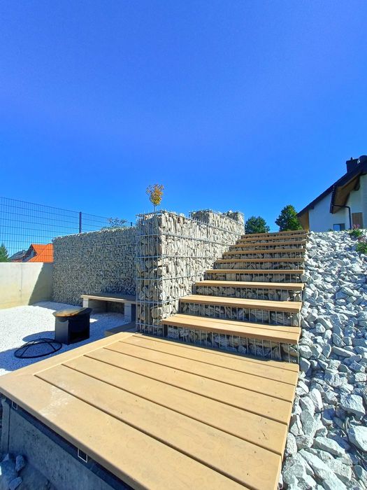 Zakładanie terenów zielonych oraz dachów zielonych