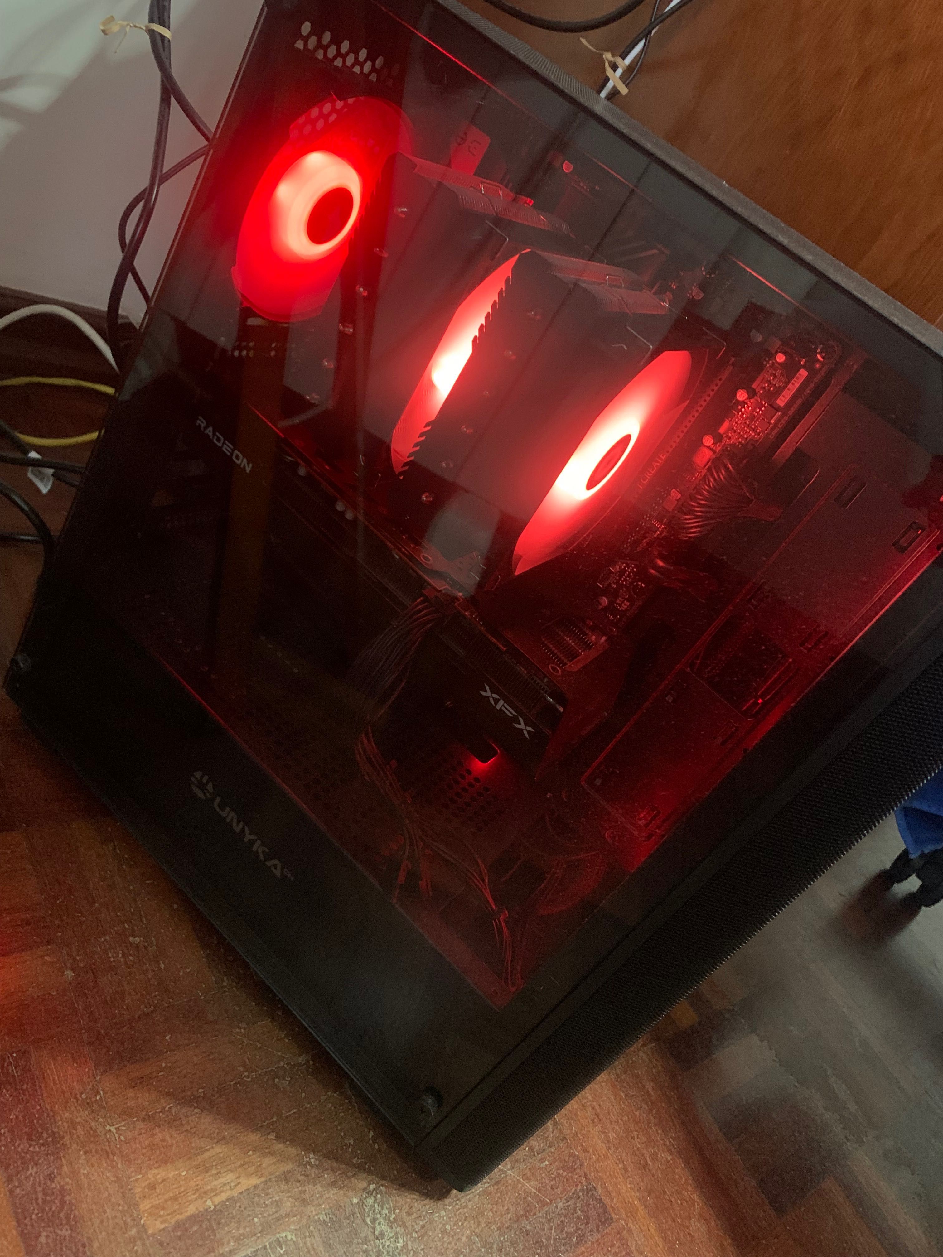 Pc gaming ryzen7
