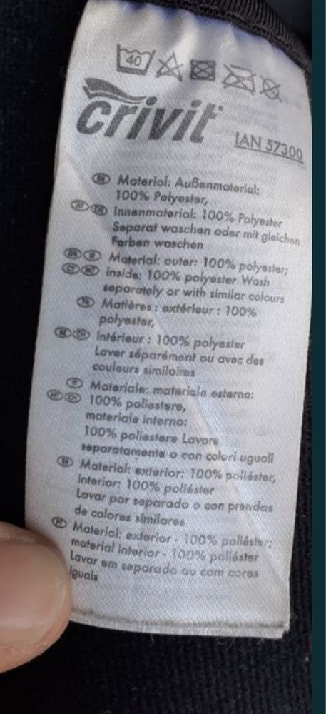 Cinta da marca: Crivit . Só 5€