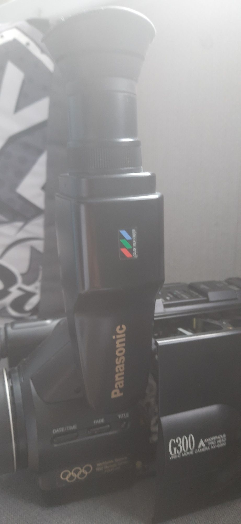 Kamera panasonic