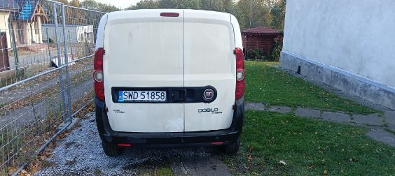 Sprzedam Fiat Doblo 2013 rok