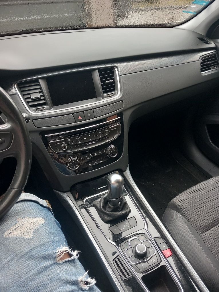 Peugeot 508 económico