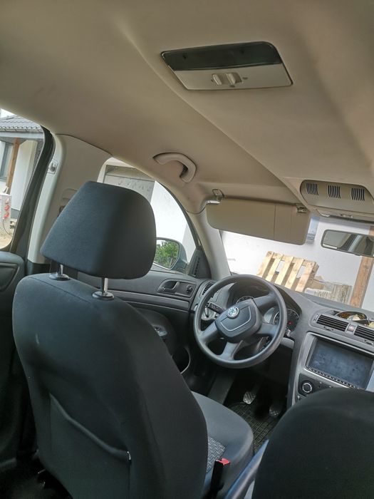 Skoda Octavia 2 FL 2.0 tdi