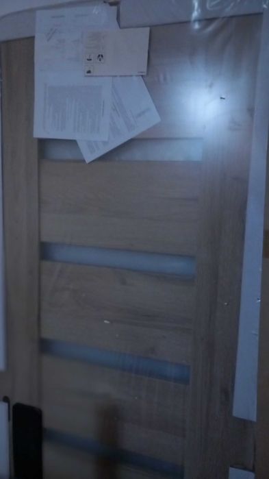 Drzwi przesuwne 70 cm nowe