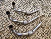 Downpipe Golf 7 GTI Audi A3 TSI Leon TSI