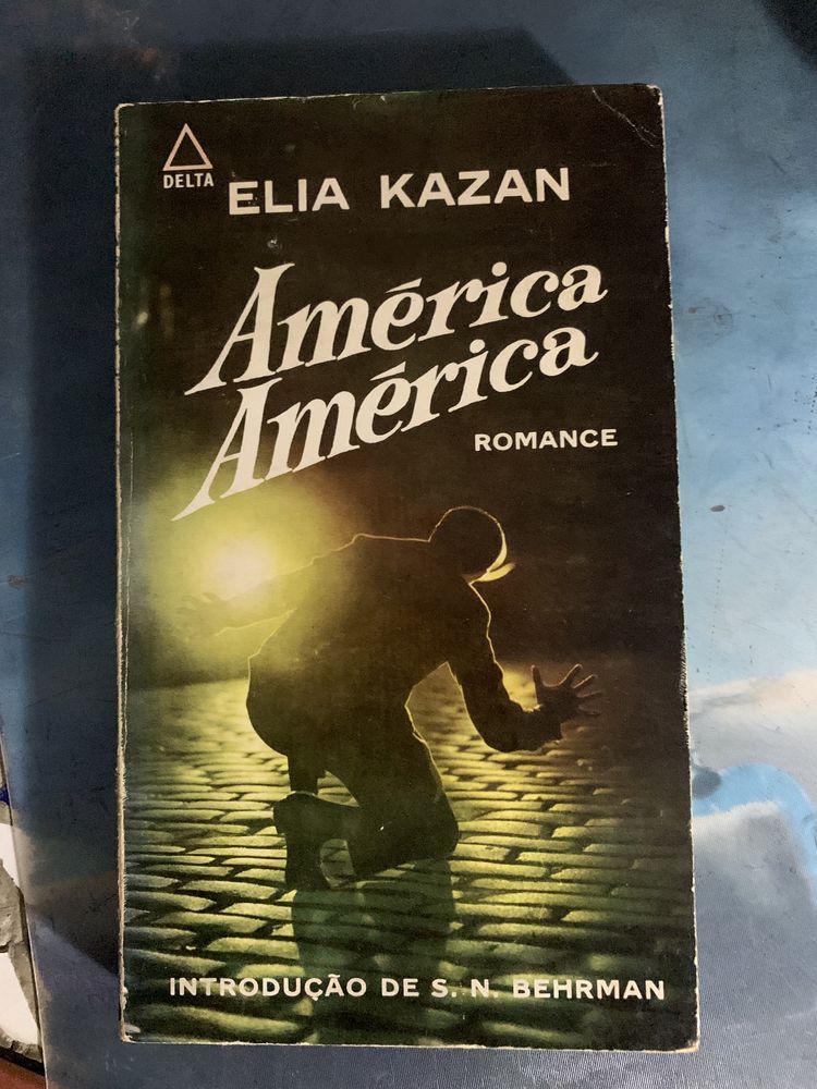 América América- Elia Kazan