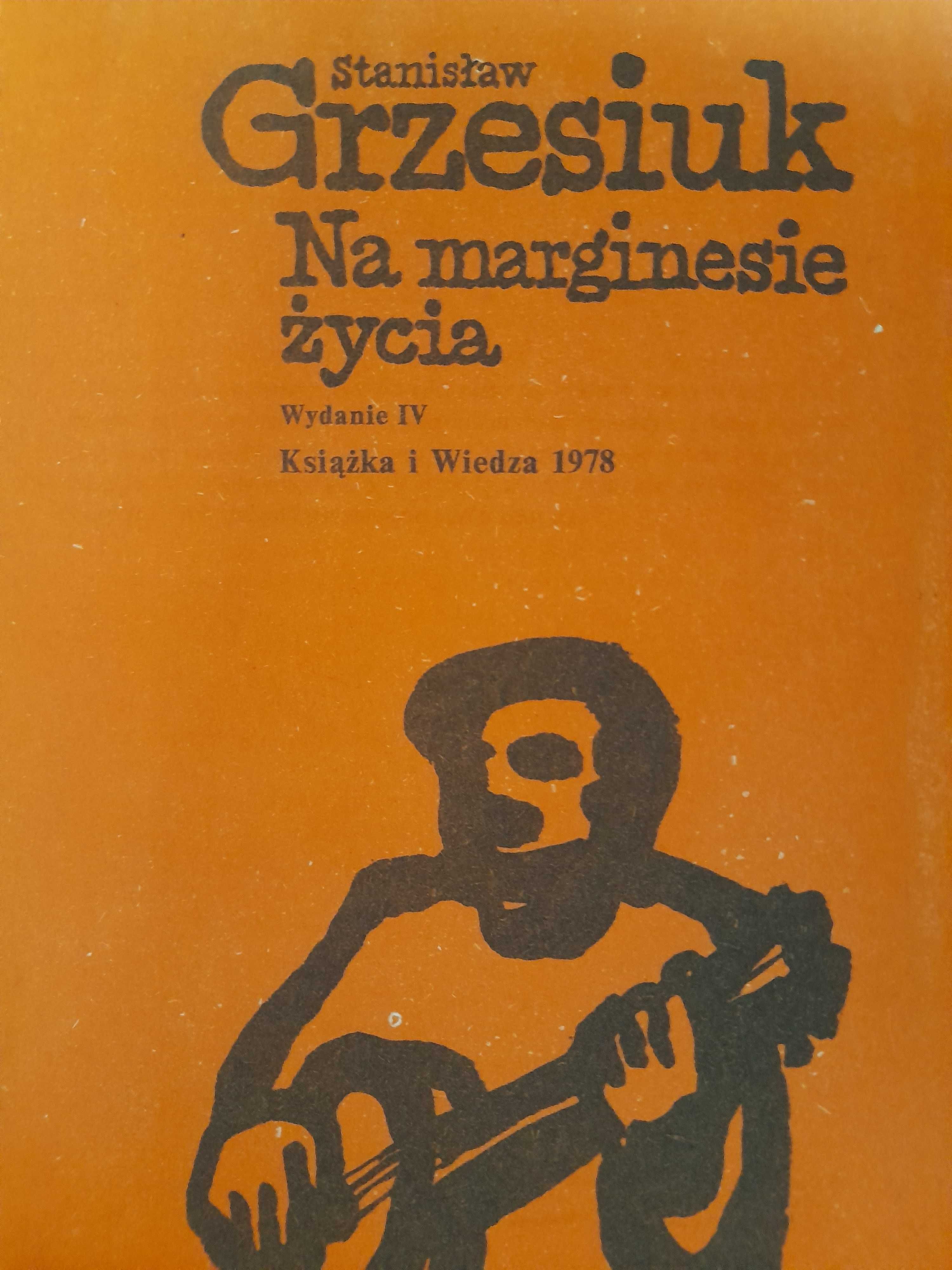 Na marginesie życia Grzesiuk