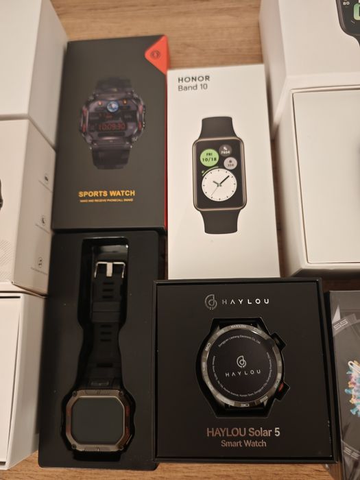 Xiaomi, Haylou, Honor... Oportunidade!