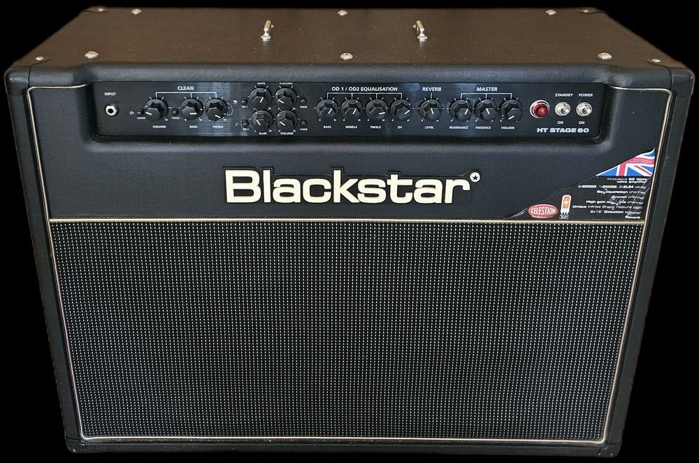 Blackstar HT60 Stage 2x12 wzmacniacz gitarowy