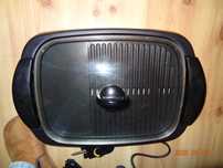 Grill elektryczny KENWOOD LTD