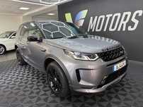 Land Rover Discovery Sport 1.5 I3 P300e AWD R-Dynamic HSE