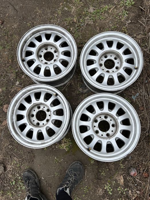 Оригінальні Диски БМВ BMW e39,е34,е46 Стиль 31
