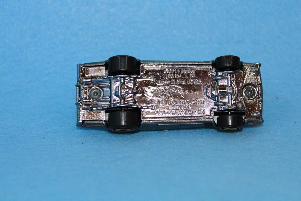 Miniatura Hot Wheels 1969 Dodge Charger 500